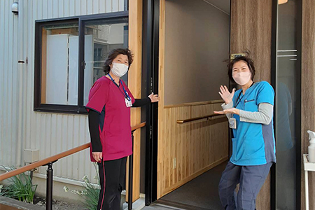 半日型デイサービスセンターかんばら