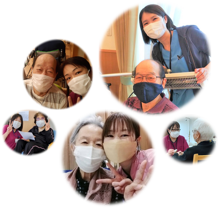 女性管理職が活躍する職場